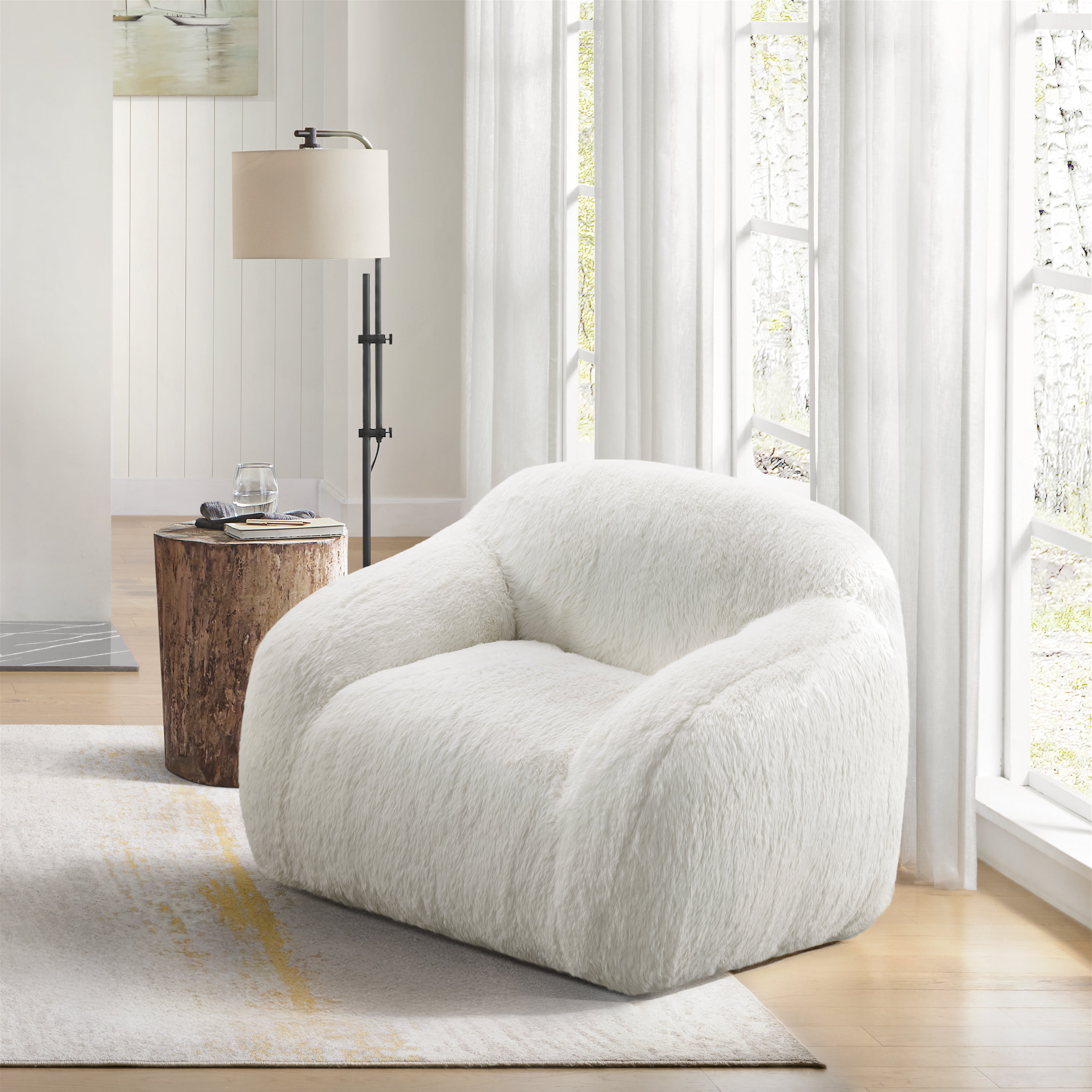 Ivory White