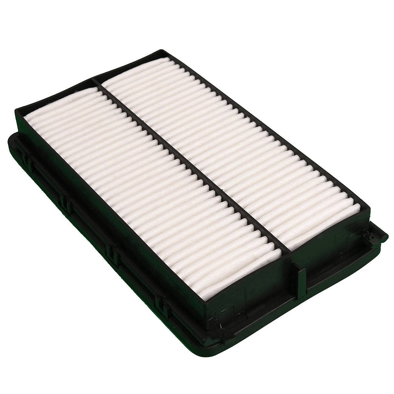 KT 28113A9200 Engine Air Filter Cleaner Element Replacement (1PC) - Compatible with Select Car Models - Improve Engine Performance & Airflow