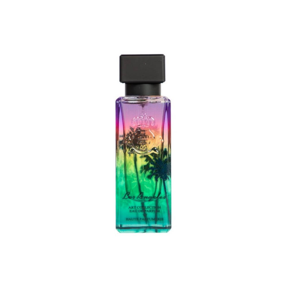 Los Angeles EDP Perfume for Women - 70ml Floral Fragrance, Long-Lasting Scent for Day & Night Wear, Perfect for Work, Date & Special Occasions