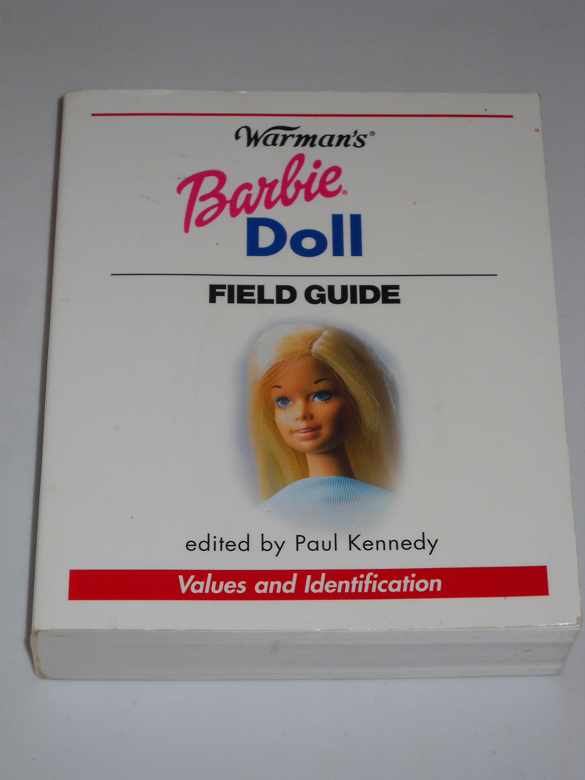Warman's Barbie Doll Guide - Collectible & Vintage for Display