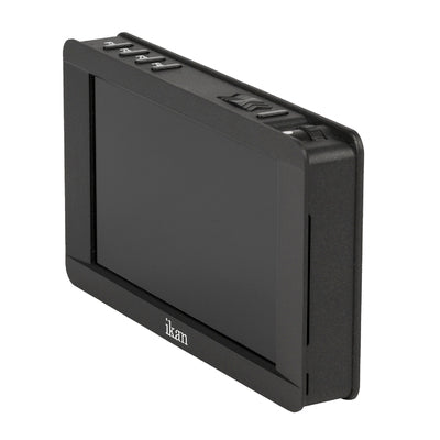 Ikan 5 4K HDMI On-Camera Field Monitor with Touch Screen - Perfect for Filmmaking, Vlogging, and Professional Video Production