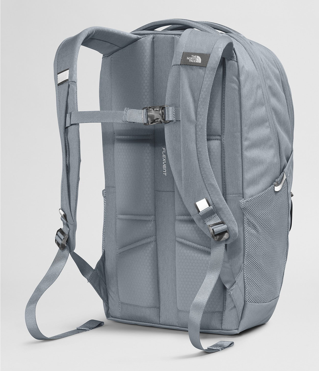 The North Face Jester Backpack - Durable School & Travel Backpack for Men & Women - Water-Resistant Laptop Backpack with USB Port - Perfect for College, Hiking & Commuting