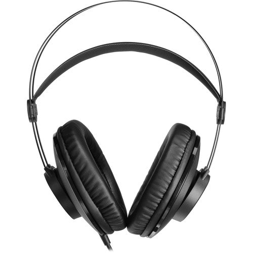 AKG K72 Closed-Back Studio Headphones - Professional Over-Ear Monitoring for Recording, Mixing & Podcasting - Perfect for Home Studios & Music Production