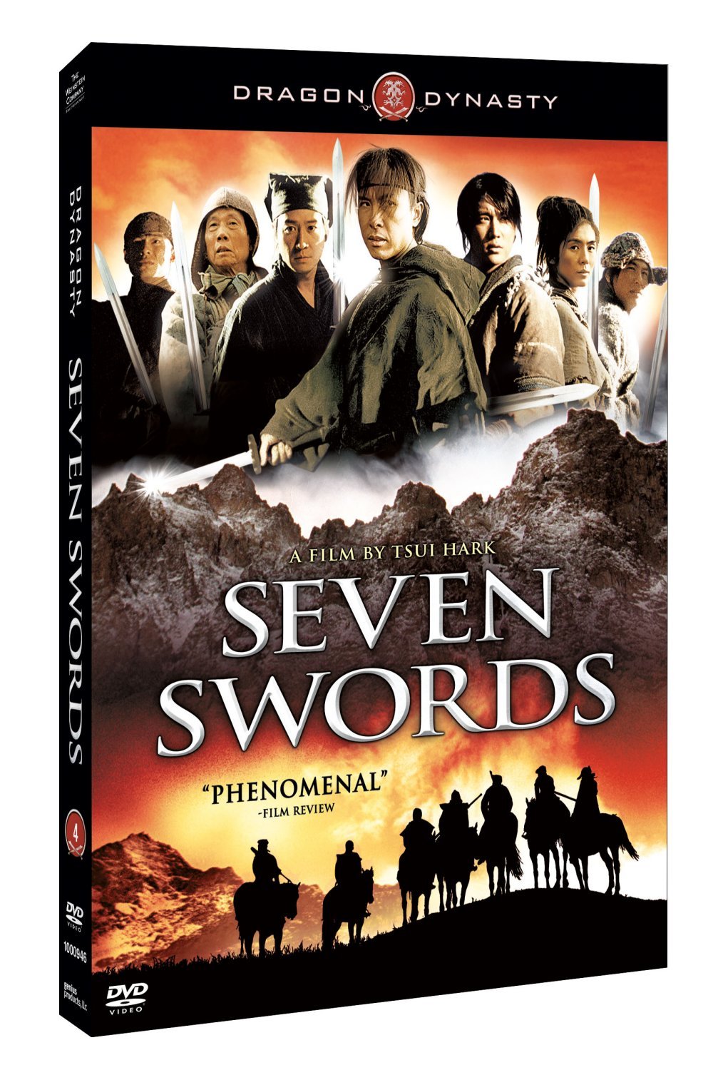Seven Swords - Premium Handmade Samurai Katana Sword Set for Collectors & Martial Arts Training | Perfect for Display, Cosplay & Japanese Culture Enthusiasts