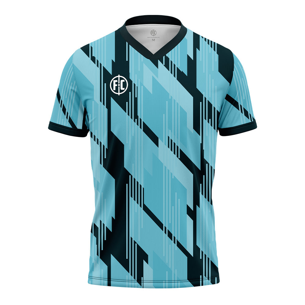 Custom FC Sub Vector Jersey - Personalized Soccer Jersey for Men & Women - Perfect for Games, Training, and Fan Support