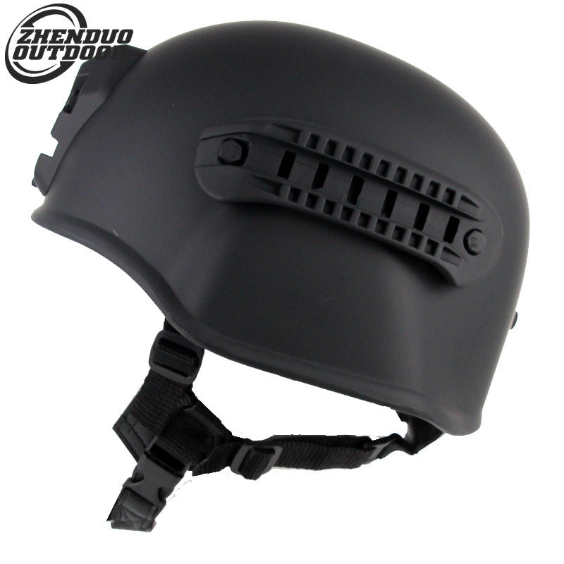 EVI Copy Russian Special Forces RSP Lightweight Tactical Helmet MC - Military Combat, Airsoft, Paintball, Outdoor Adventure Gear - 1 Order