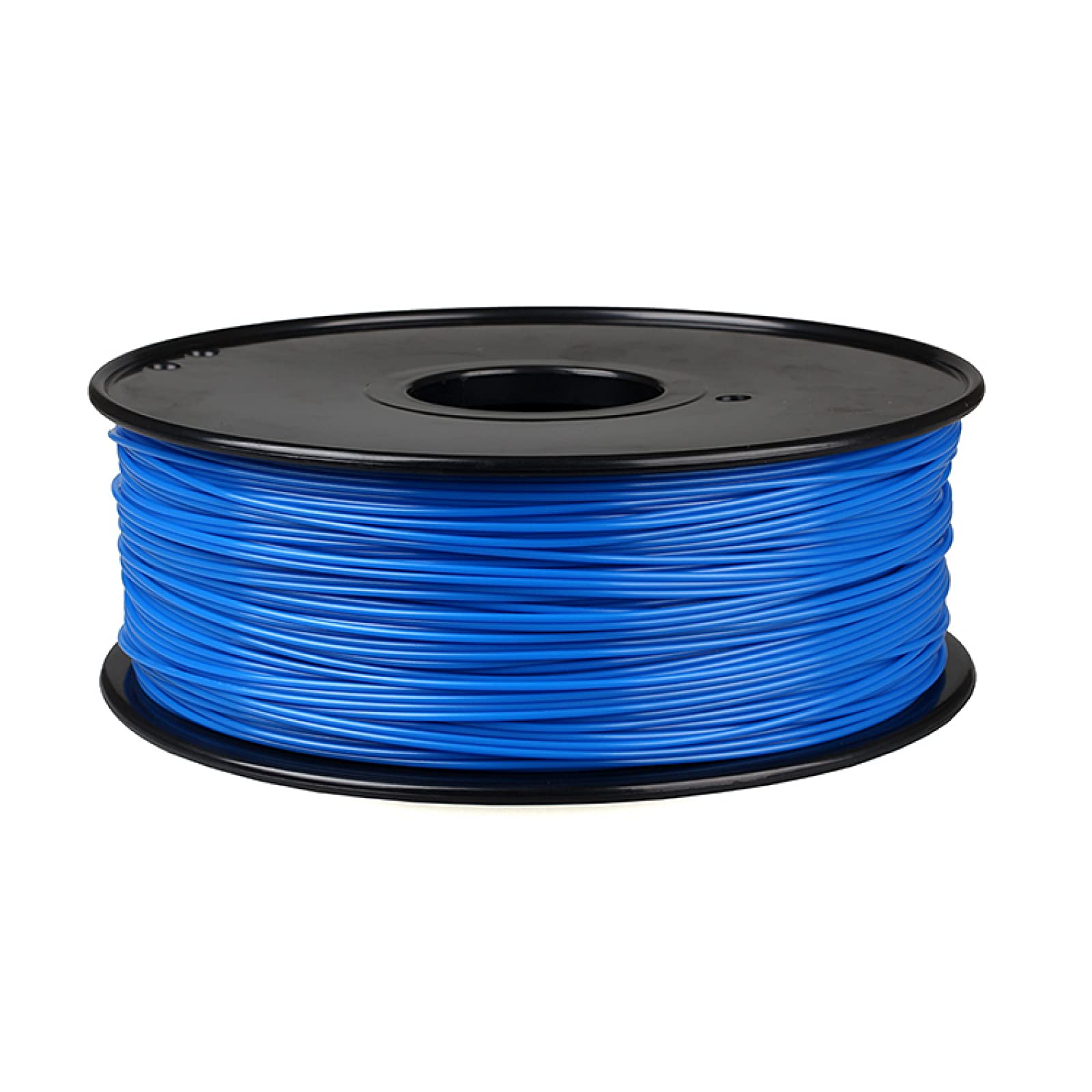 Premium JKHN 3D Printer Filament 1.75mm PVB (±0.03mm Tolerance) - No Heated Bed Required - Vibrant Blue Filament for Smooth 3D Printing - Ideal for Cosplay Props, Architectural Models & DIY Projects