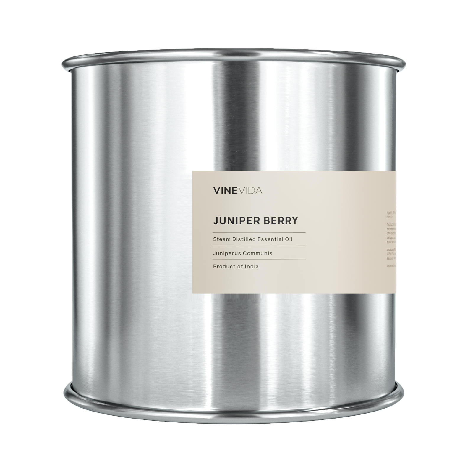 Pure Juniper Berry Essential Oil for Aromatherapy, Stress Relief & Skin Care - 100% Natural Therapeutic Grade Oil for Diffusers, Massage & DIY Beauty