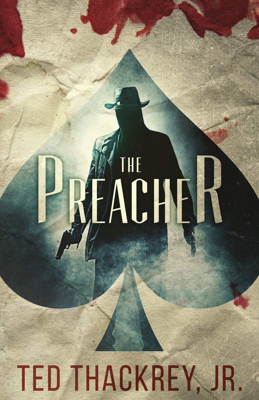 The Preacher: A Suspenseful Thriller Novel - Perfect for Mystery Lovers & Book Club Discussions