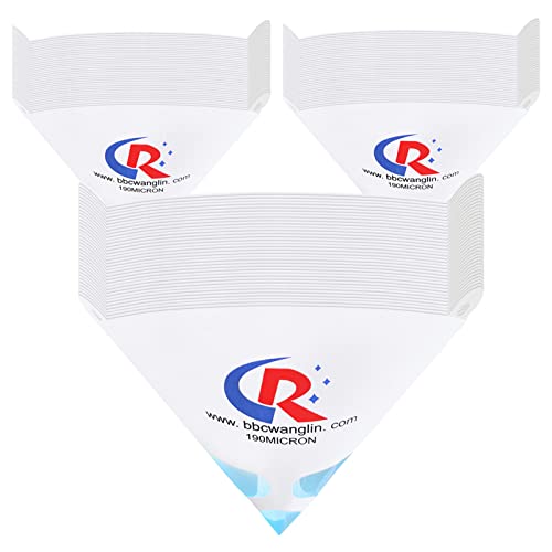 250PCS Large Paint Strainers