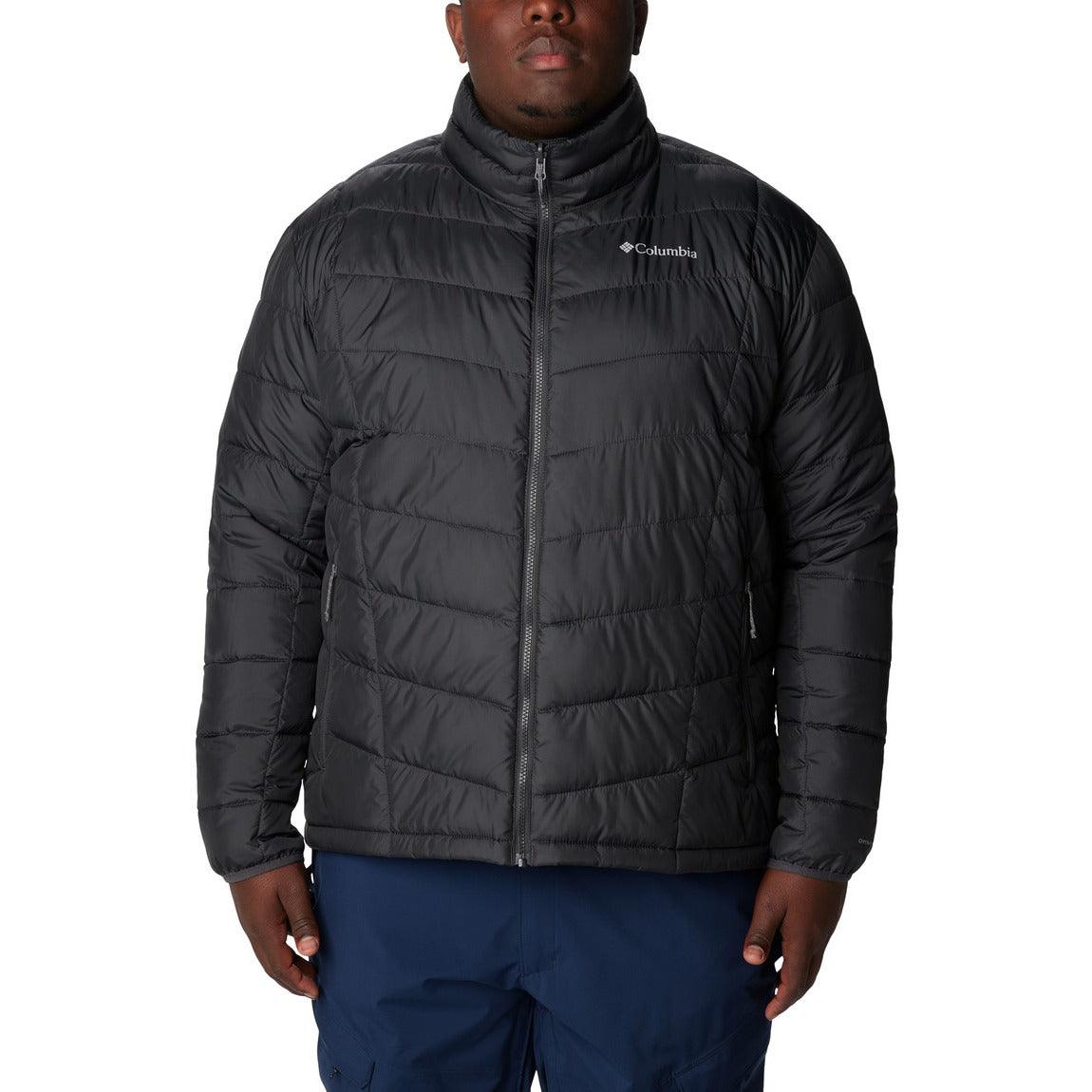 Columbia Whirlibird™ IV Interchangeable Jacket for Men & Women - Lightweight Waterproof Ski Jacket for Outdoor Adventures | Hiking, Snowboarding & Winter Sports