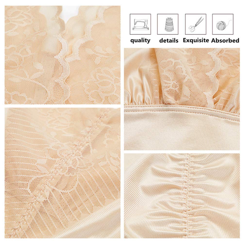 Sexy Lace Corset Bodysuit - Postpartum Waist Trainer & Full Body Shapewear for Women - Tummy Control, Hip & Leg Slimming - Perfect for Special Occasions & Everyday Wear