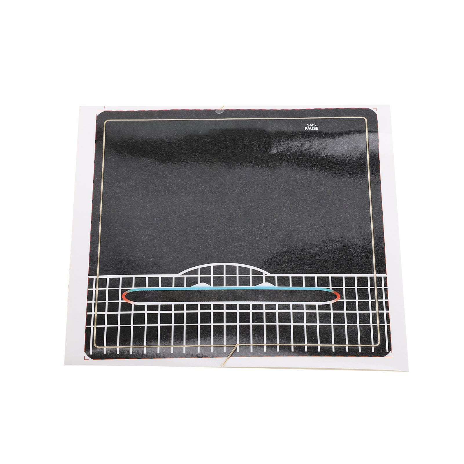 8GB Retro Game Card - Stable Performance Multifunction Gaming Video Cassette for Nintendo/Sega Accessories (Black Transparent) - Perfect for Classic Gaming Enthusiasts & Collectors