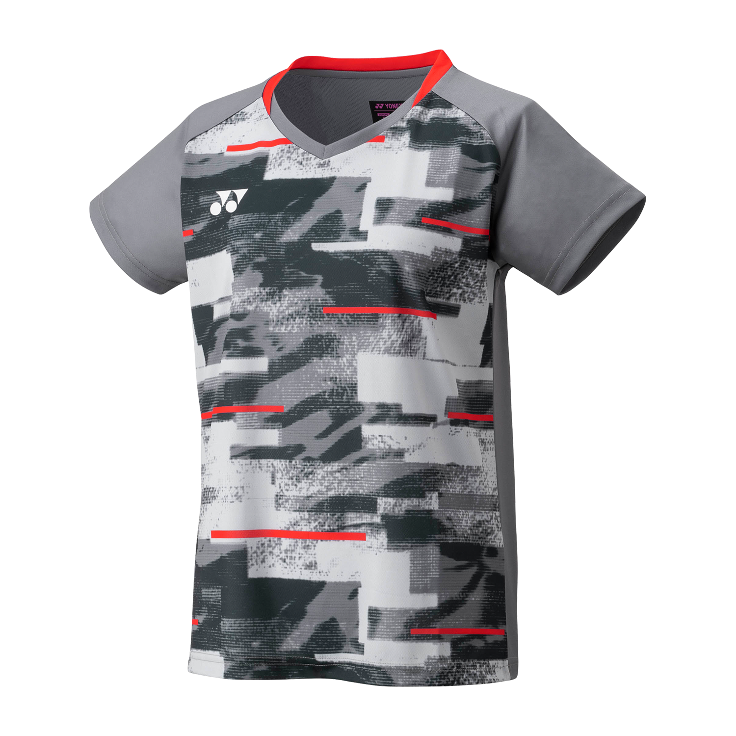 Yonex YW0034 Women's Badminton Shirt - Lightweight & Breathable Performance Top for Badminton & Tennis - Perfect for Training & Matches