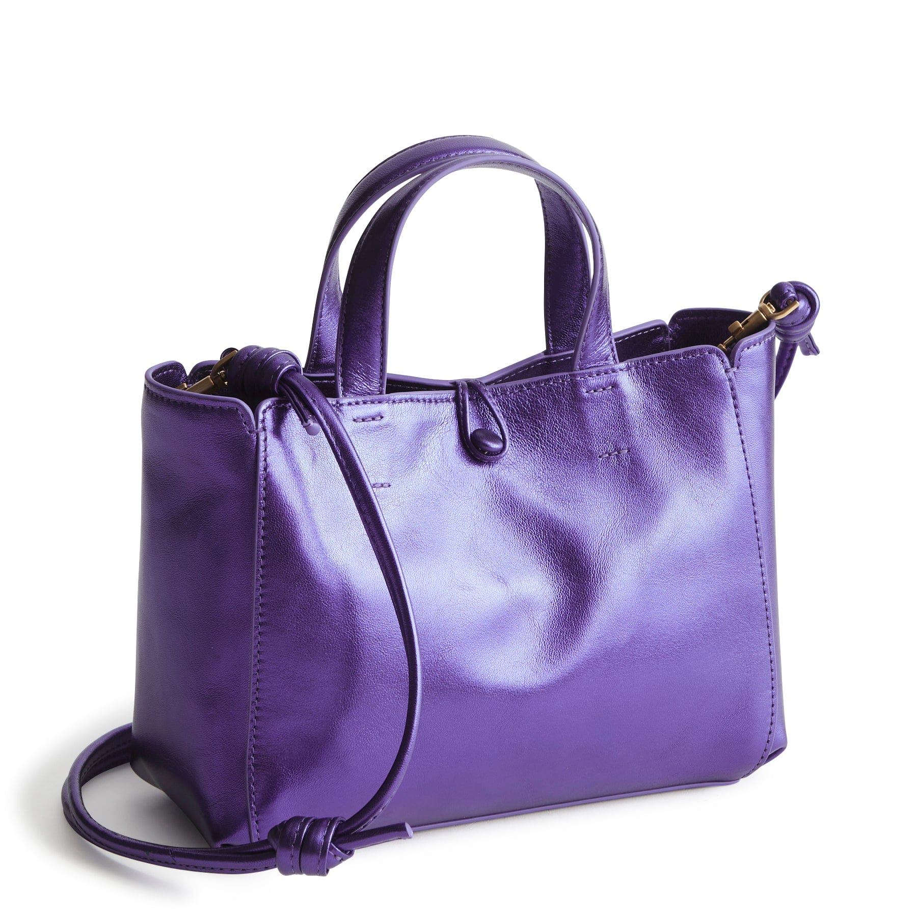 Mini Hathaway Tote Bag for Women - Lightweight & Durable Crossbody Shoulder Bag - Perfect for Work, Travel, Shopping & Everyday Use