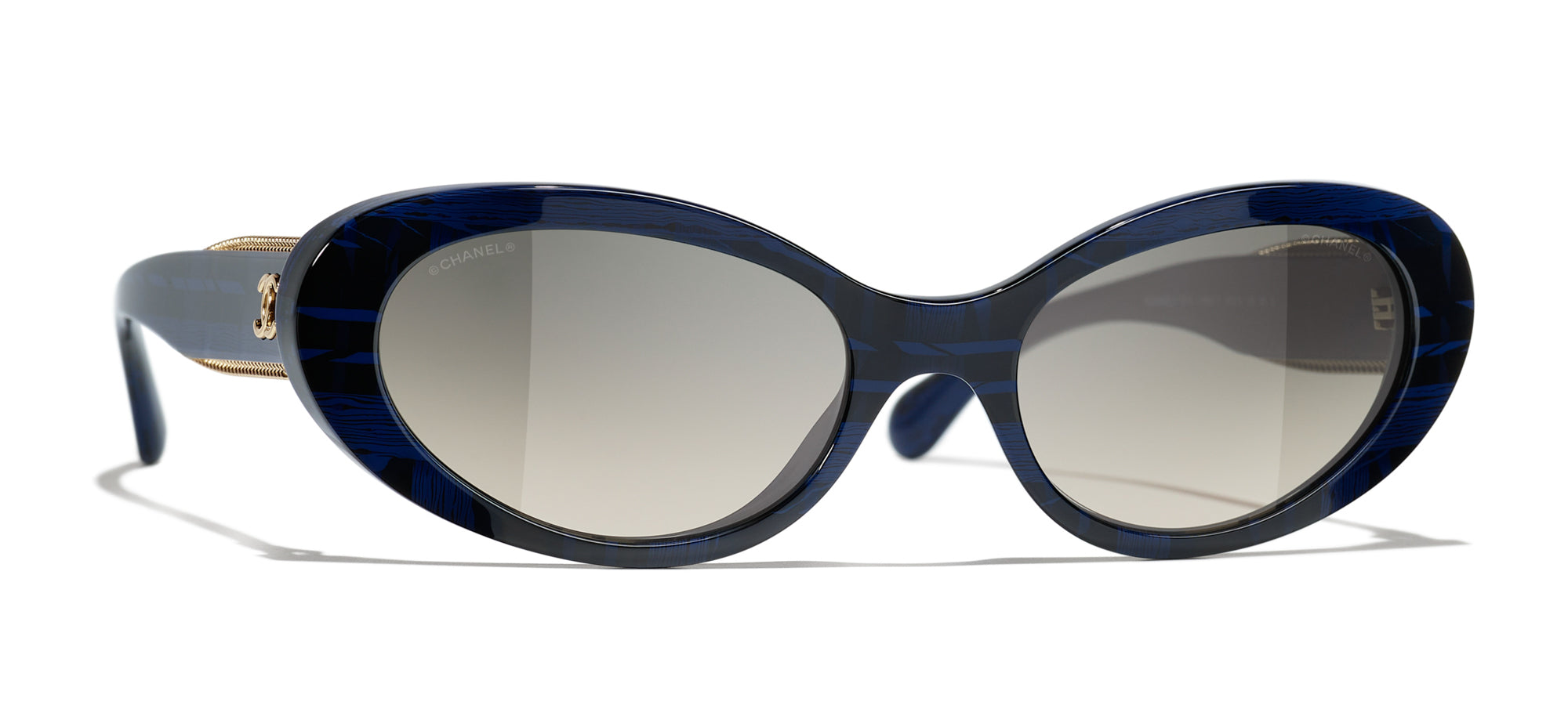 Chanel 5515 Sunglasses - Luxury Designer Square Frame UV Protection - Perfect for Beach, Driving & Fashion Outfits