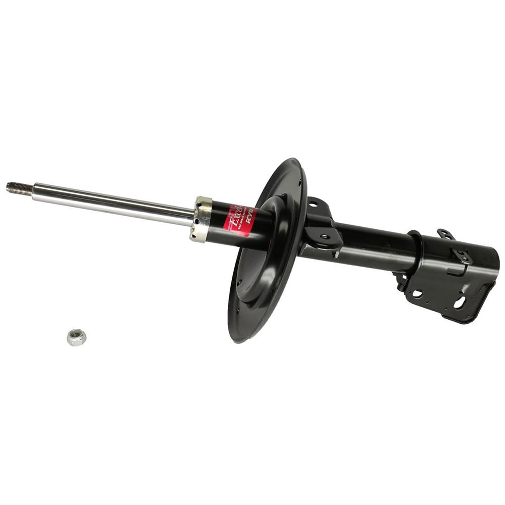 Excel-G Front & Rear Shocks Struts for Dodge Grand Caravan Chrysler Van 2008-2020 - BuyAutoParts 77-62186AQ - Improve Ride Comfort & Stability for Highway & City Driving