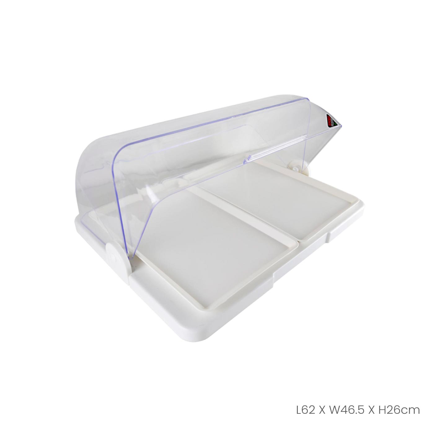 XL Round Living Case (4803) - Durable Protective Cover for Home & Office Storage - Perfect for Organizing Documents, Files, and Accessories