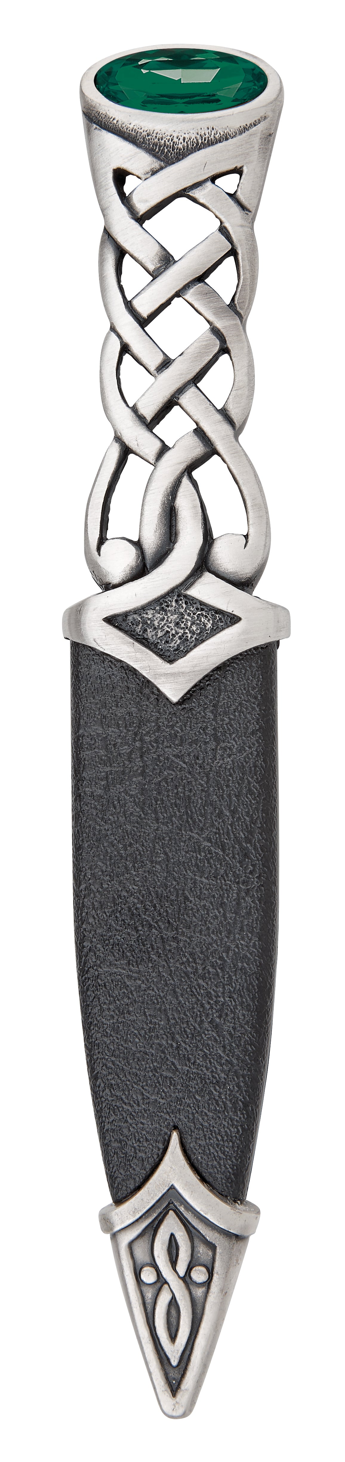 Authentic Scottish Tay Matt Sgian Dubh Knife SD99M - Perfect for Highland Dress, Weddings & Traditional Ceremonies
