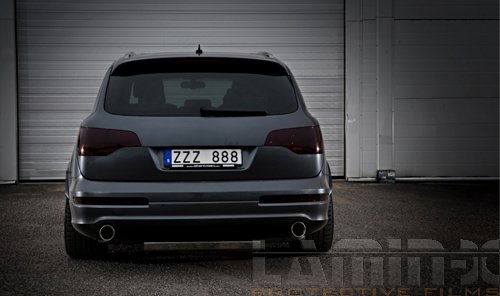 Lamin-x Custom Fit Charcoal Tail Light Covers for Chevy Sonic Sedan 2012-2016 | Smoke Black Headlight Protection Film | Easy Installation & UV Protection | Perfect for Night Driving & Car Customization