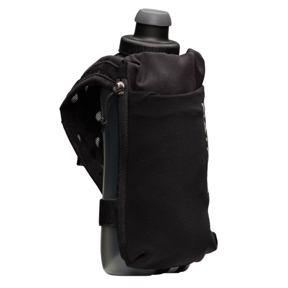 Nathan SpeedDraw 2 Insulated Stainless Steel 18oz Flask for Running, Hiking & Outdoor Adventures - Leakproof Water Bottle with Quick Draw Lid