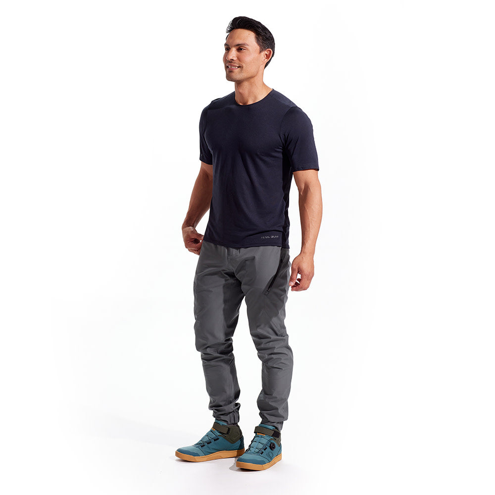 Men's Summit 3L Waterproof Breathable Pants - Lightweight Hiking & Outdoor Adventure Gear for Camping, Trekking & Winter Sports
