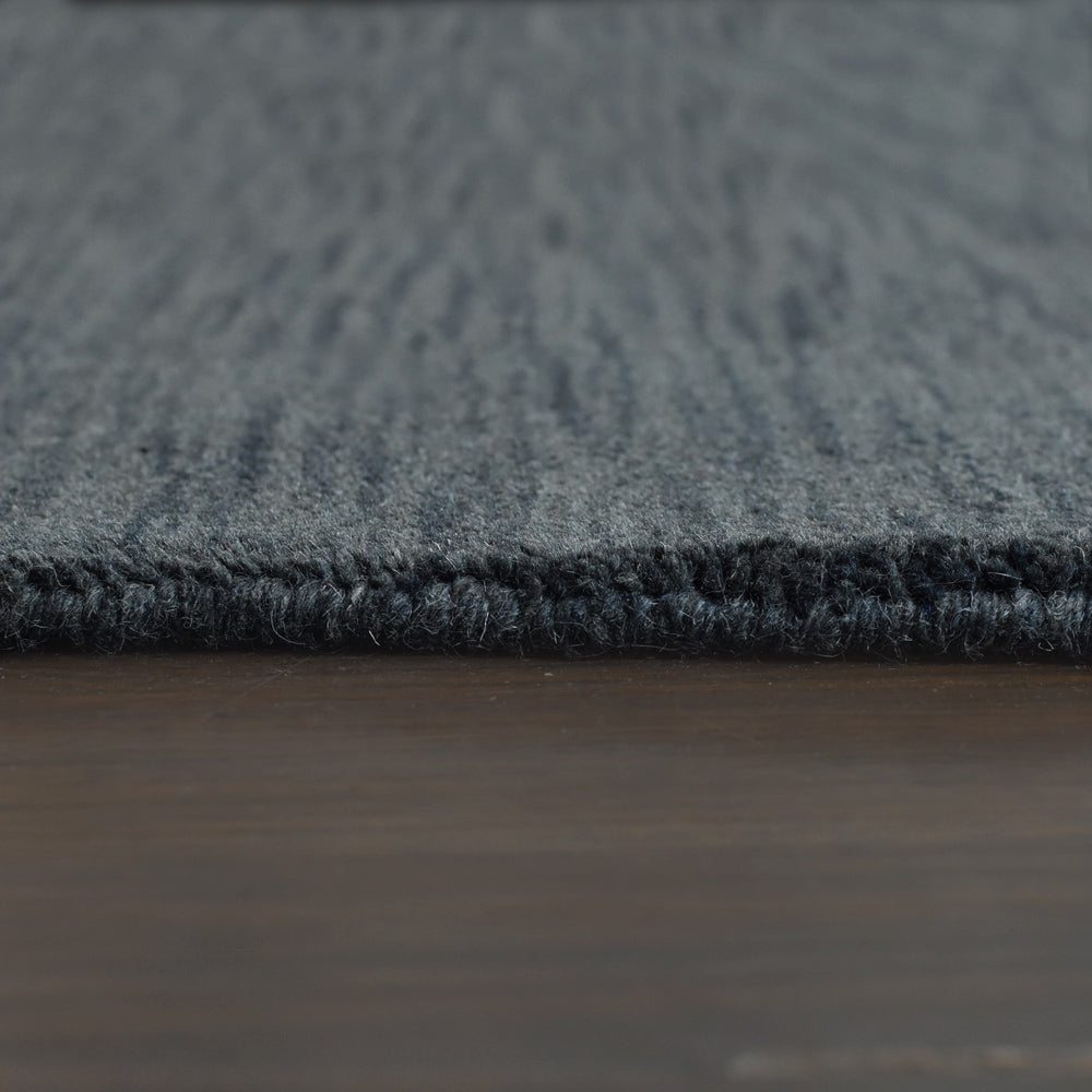 Premium Hand-Knotted Wool Area Rug - Soft & Durable for Living Room, Bedroom, or Office - Eco-Friendly Home Decor