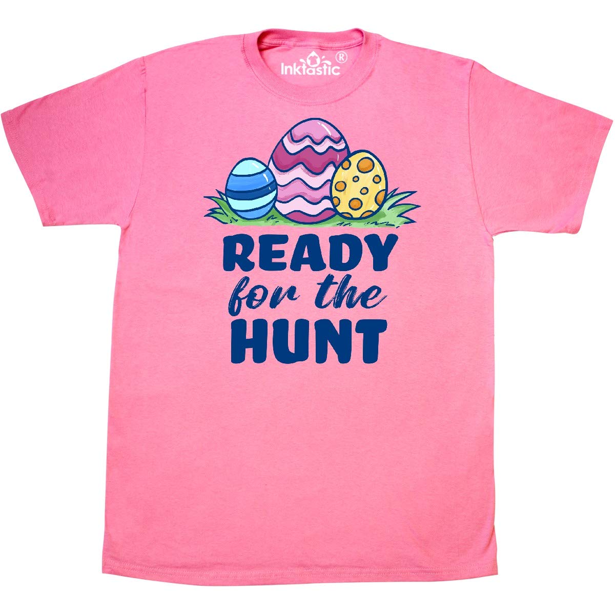 Easter Egg Hunt Pastel T-Shirt - Fun Holiday Outfit