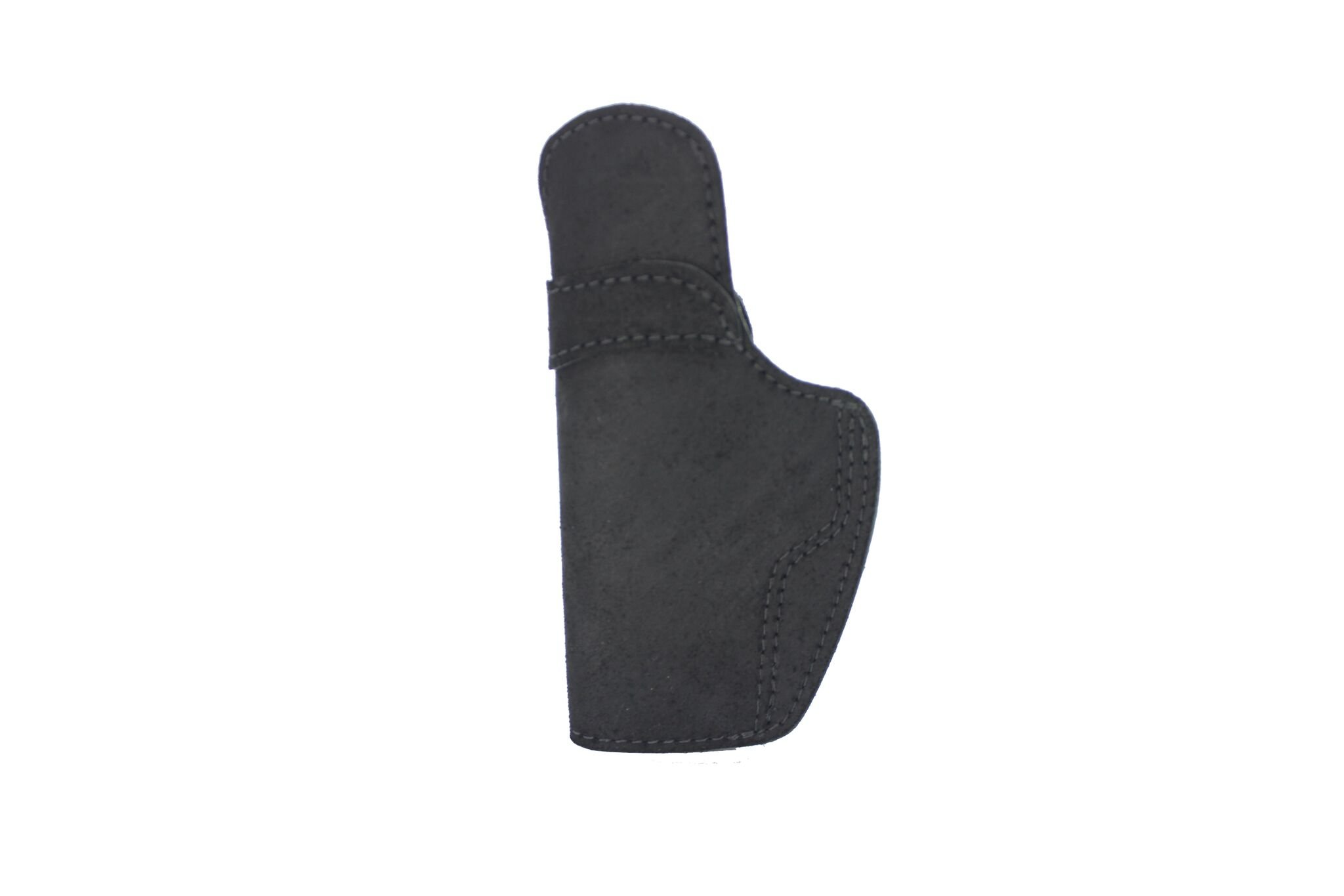 Daltech Force® Universal ComfortWeight™ IWB Leather Gun Holster with Sweat Guard - Concealed Carry (CCW) Inside Waistband Holster - Made in USA | Perfect for Everyday Wear, Tactical Use & Personal Protection