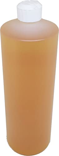 White Nile Scented Body Oil - 2lbs HDPE Bottle for Massage & Aromatherapy