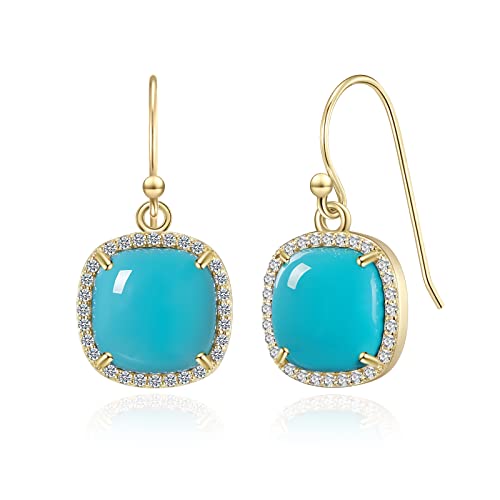 Natural Blue Turquoise