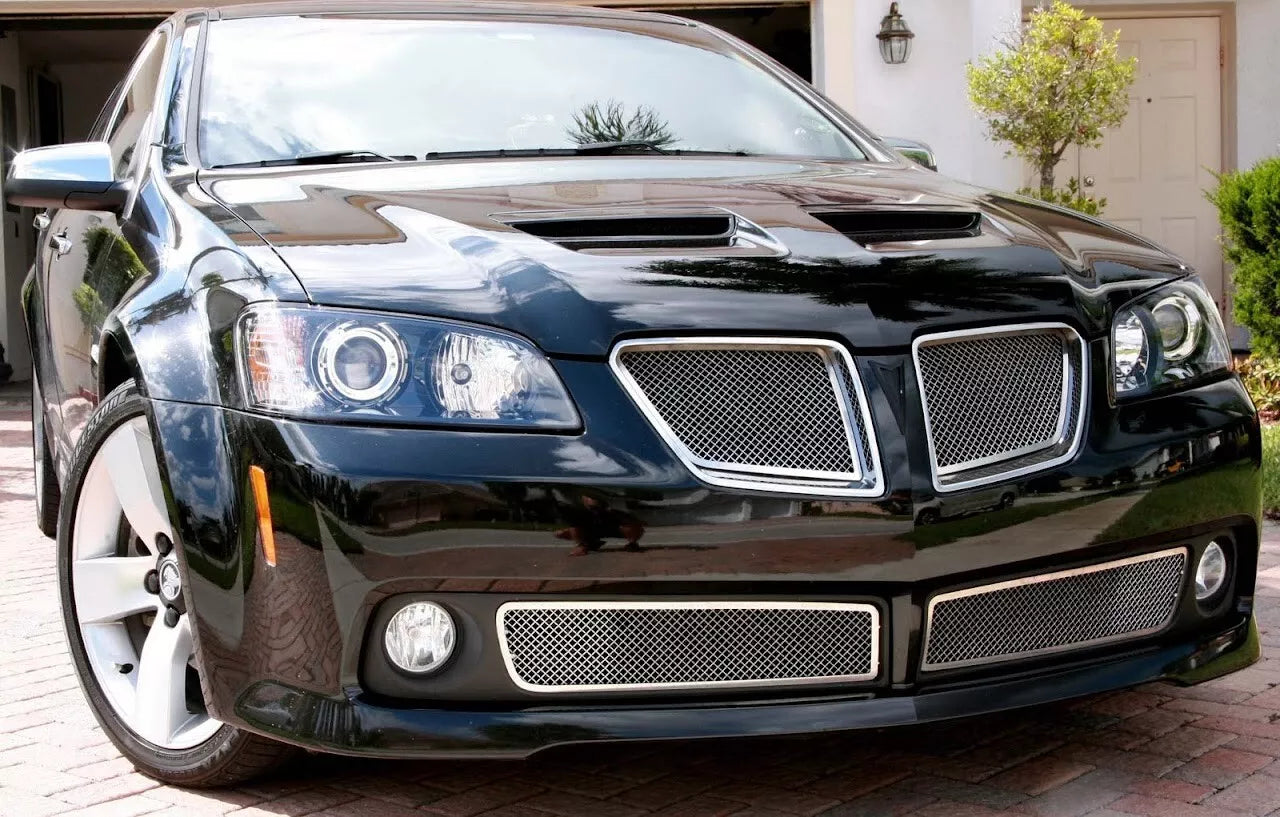 Genuine GM Holden VE VF WM WN Chrome Mirror Cover Set - Upgrade Your Car's Style & Protection for Daily Driving & Show Cars