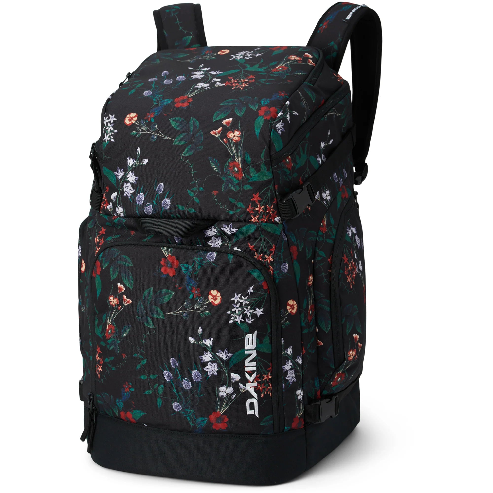 Dakine DLX 75L Boot Backpack 2025 - Waterproof Ski & Snowboard Travel Bag with Boot Compartment | Perfect for Winter Sports, Mountain Adventures & Airline Checked Luggage