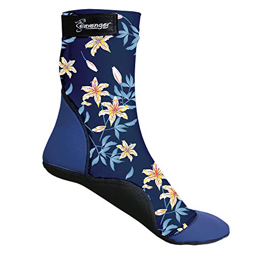 Dark Floral