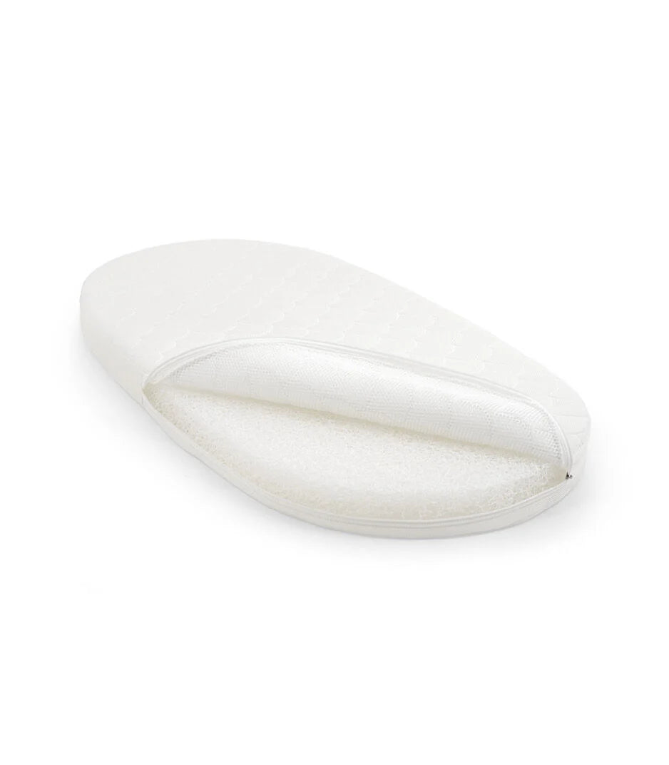 Stokke Sleepi Baby Crib Mattress - Breathable & Hypoallergenic for Newborns & Toddlers | Perfect for Nursery, Daycare & Travel Use
