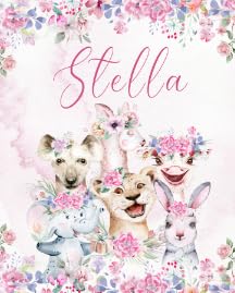 Name Customized Animal1