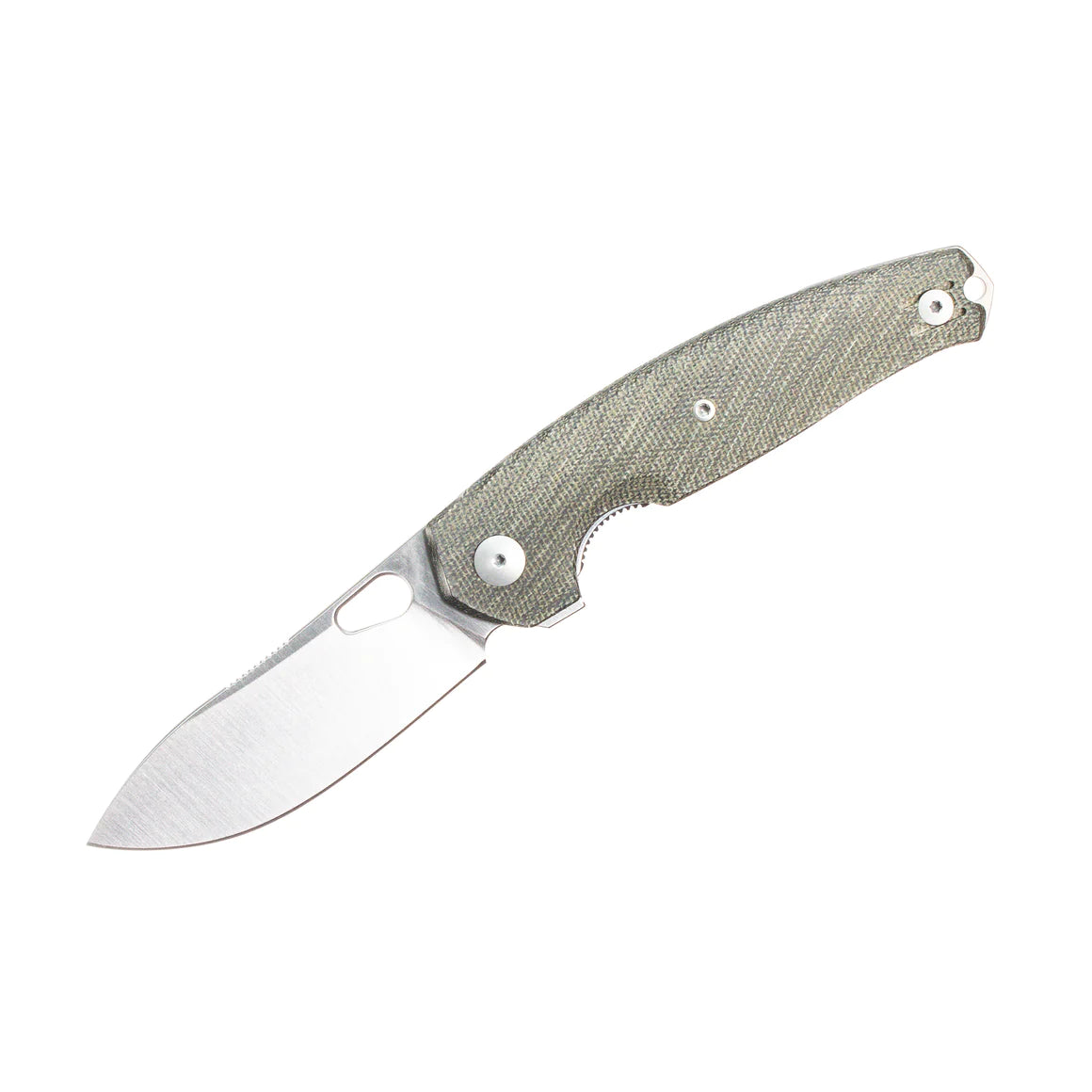 Giantmouse Ace Jagt Australia - Premium Folding Pocket Knife for Outdoor, Camping & EDC - High-Quality Stainless Steel Blade with Ergonomic Grip