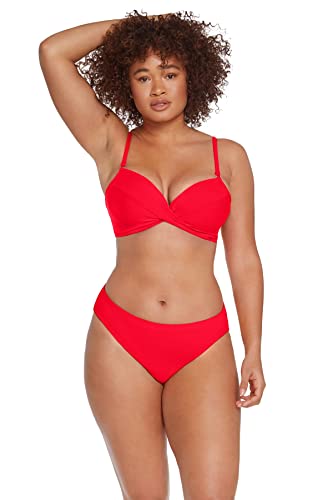 Fiery Red