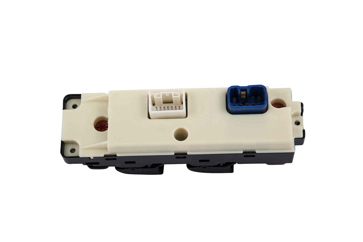GM 25779767 Driver Side Door Lock and Side Window Master Switch Replacement - Compatible with Select GM Vehicles | Perfect for Car Door Lock Repair & Window Control Fix