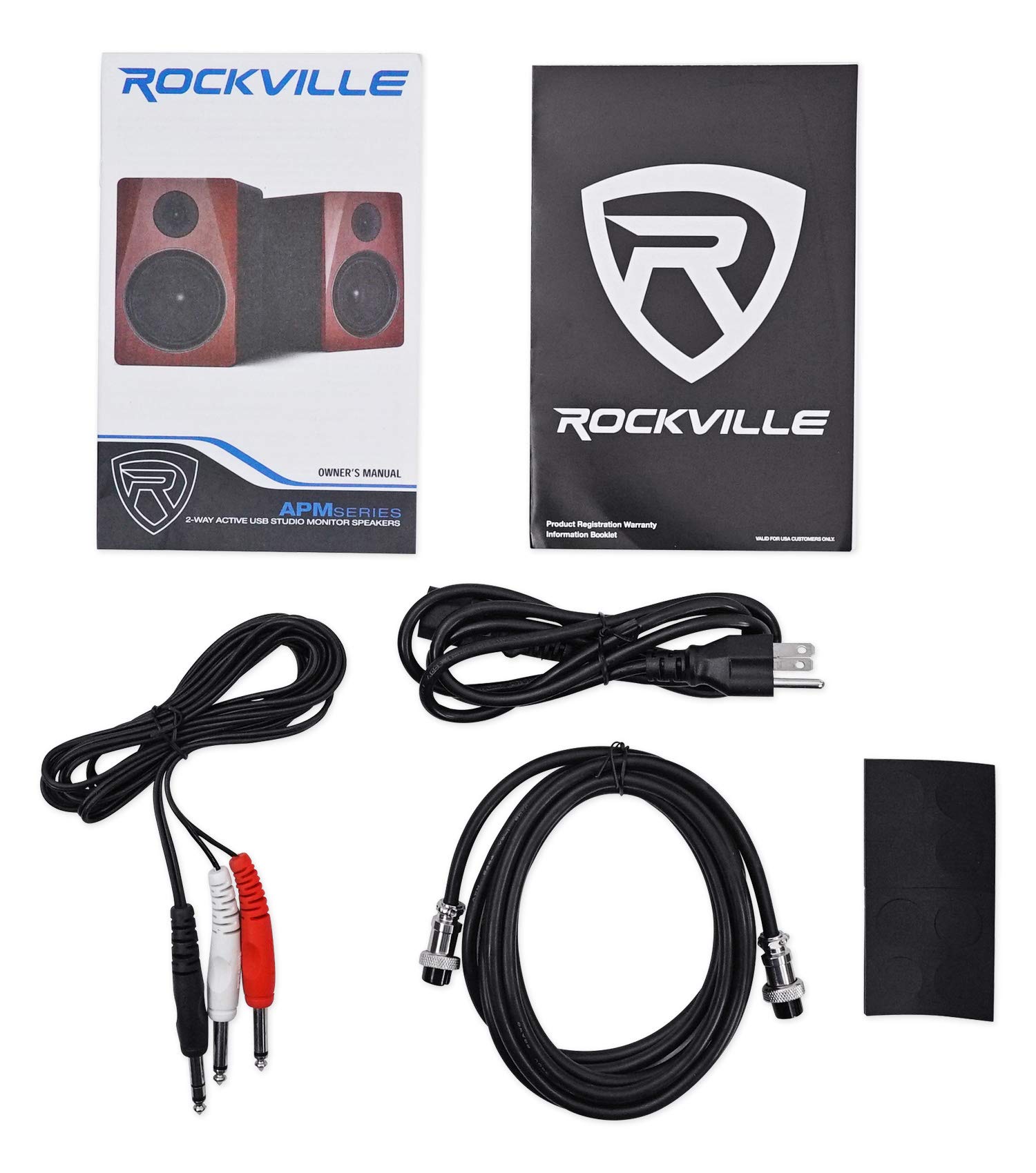 Rockville APM6W 6.5