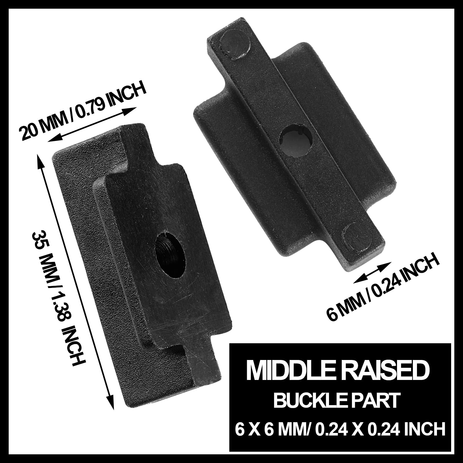120 Pack Hidden Fasteners Nylon Clips for Deck Fastening | Composite Decking Fasteners with Metal Deck Screws | Durable Nylon Plastic T Clips for Deck Boards | Perfect for DIY Deck Construction & Outdoor Wooden Floor Installation