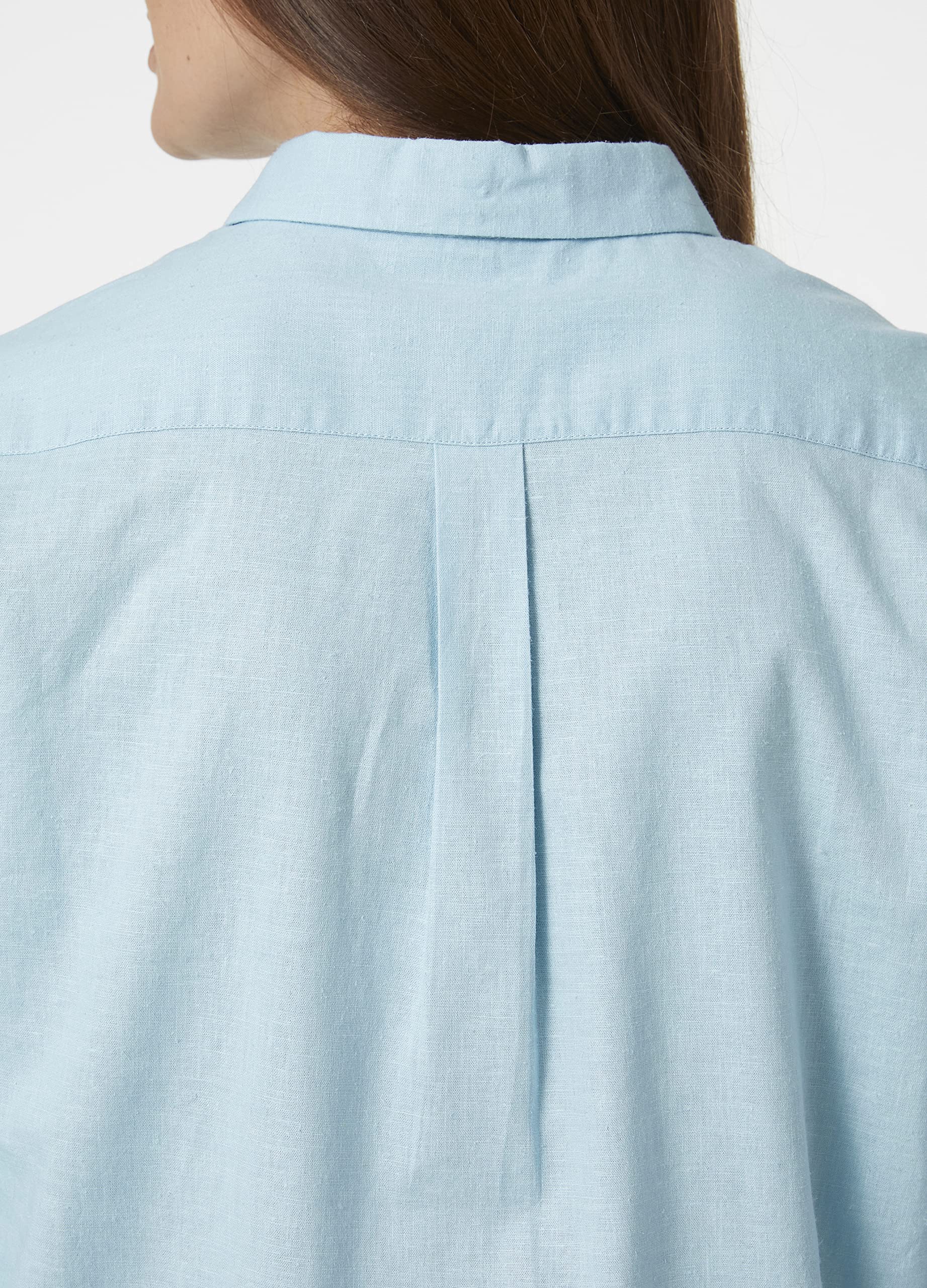Helly-Hansen Women's Club Shirt - Lightweight Long Sleeve Outdoor Shirt for Hiking, Camping & Travel | Moisture-Wicking & UV Protection