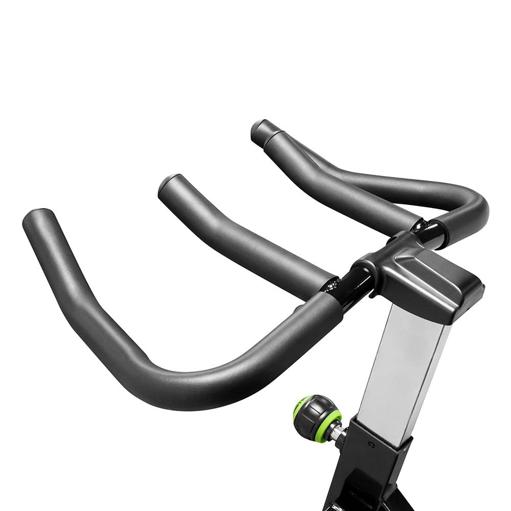 Marcy Revolution Cycle XJ 3220 - Premium Indoor Cycling Exercise Bike for Home Gym Workouts | Perfect for Cardio Training, Weight Loss & Fitness Enthusiasts