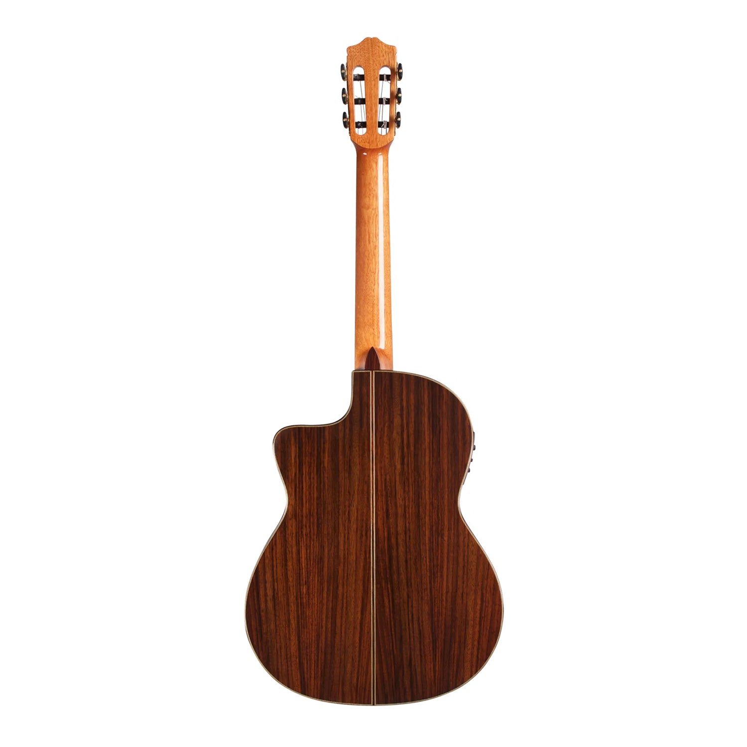 Córdoba C7 CE Nylon String Acoustic Electric Guitar with Gloss Finish - Perfect for Classical, Flamenco & Live Performances