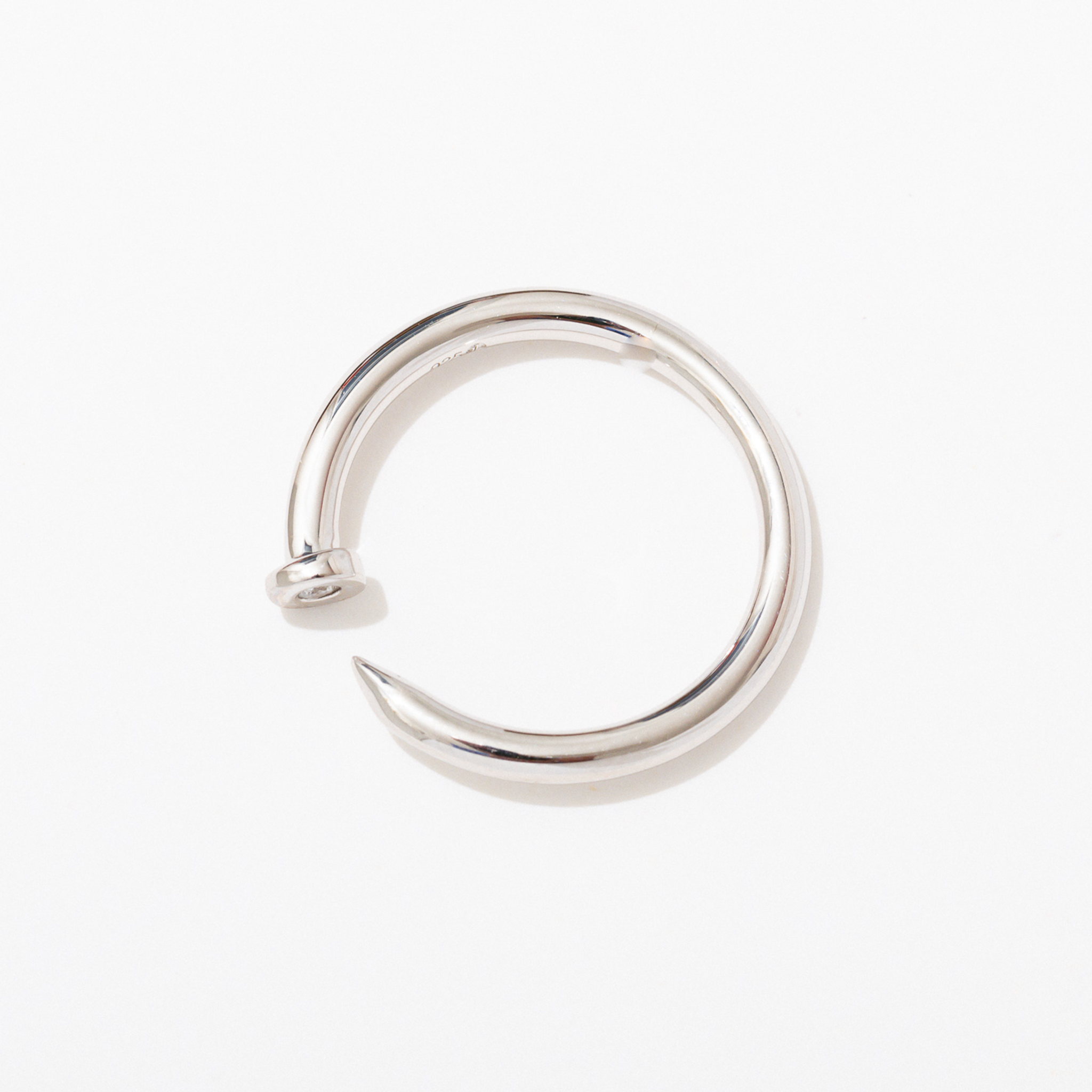 Elegant Nail Rings for Women - Stylish Finger Jewelry for Parties, Weddings & Everyday Wear - Gold & Silver Nail Cuff Designs