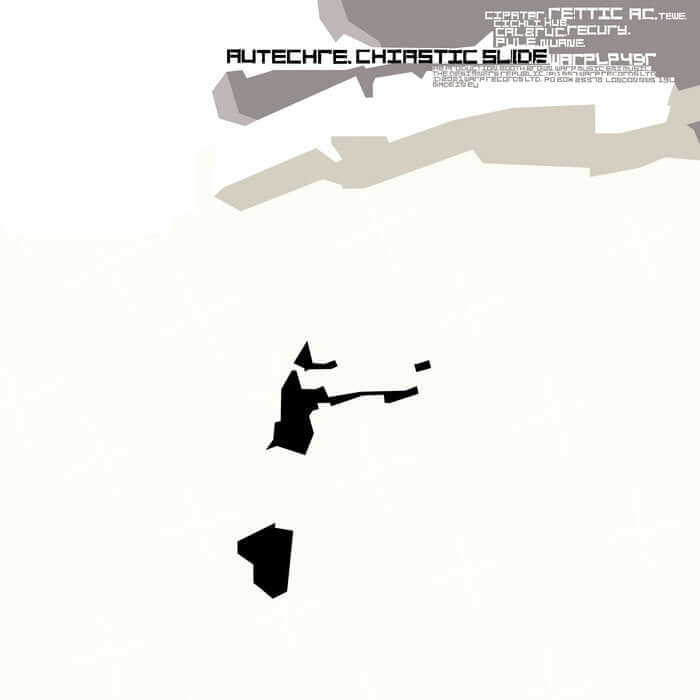 Autechre Chiastic Slide - Electronic Music Album | Ambient & Experimental Beats for Relaxation, Study & Creative Focus