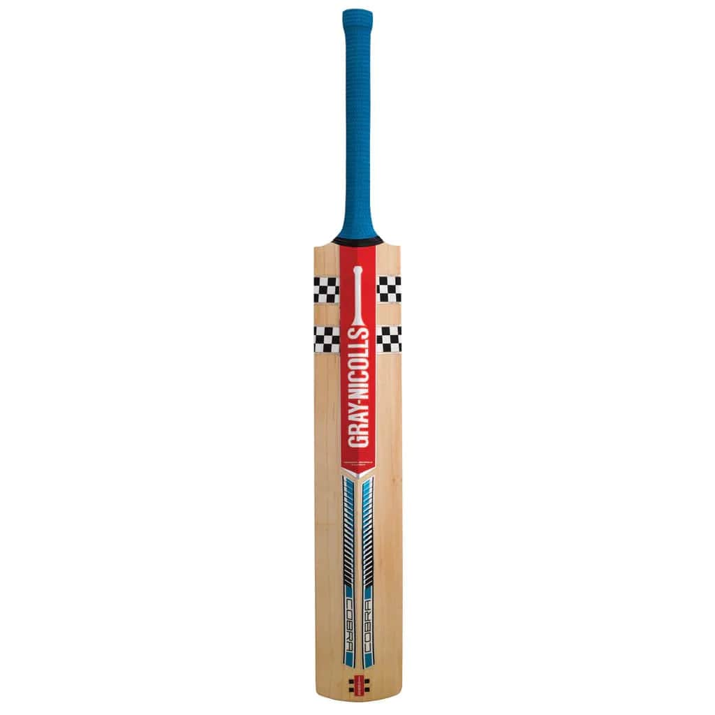 Gray Nicolls Cobra 800 Adult Cricket Bat | Premium English Willow | Ready to Play | 2023 Model | Perfect for Club Matches & Training Sessions
