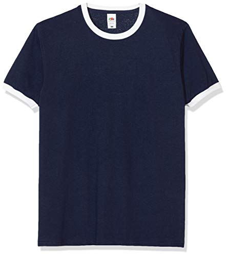 Navy/White