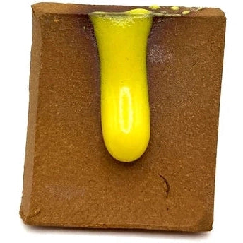 Ritual Glaze △5 6 Melt Gloop Yellow - Premium Nail Art Glue for DIY Nail Designs, Salon & Home Manicure Use