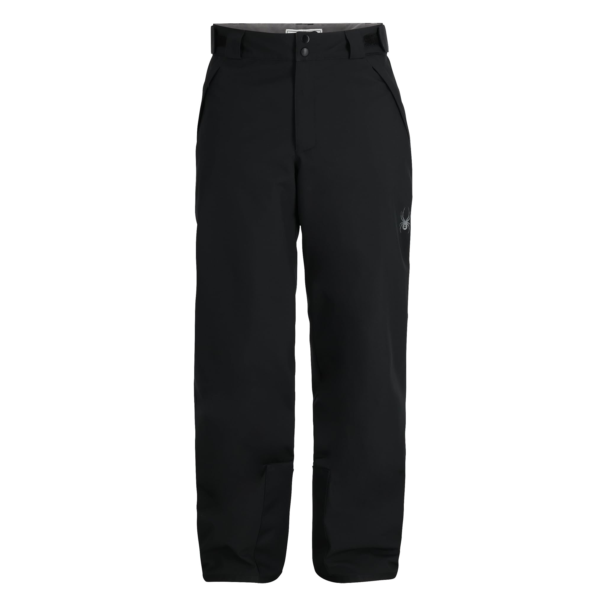 Spyder Men's Mesa Insulated Ski Snow Pants - Waterproof Winter Snowboarding Pants for Cold Weather - Perfect for Skiing, Snowboarding & Outdoor Winter Activities